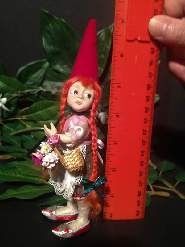 Pippa the Gnome